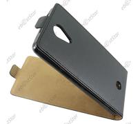 ebestStar ® Etui en PU cuir Clapet ULTRA FINE Housse Coque pour Wiko Tommy, Couleur Noir