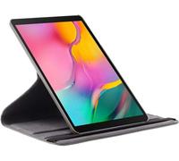 ebestStar Étui pivotant pour Galaxy Tab A 10.1 (2019), gris, élégant