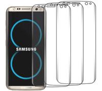 ebestStar - Film protection compatible avec Samsung S8 Galaxy Protection Ecran 3D PET INTEGRAL couvrant la totalité de l'écran [PAS EN VERRE TREMPE] [Appareil: 148.9 x 68.1 x 8mm, 5.8'']