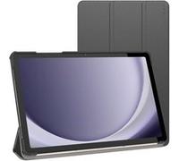 ebestStar - Coque pour Samsung Galaxy Tab A9+ (2023) SM-X210, Etui Slim Cover, Housse PU Cuir Rabat Magnétique, Noir