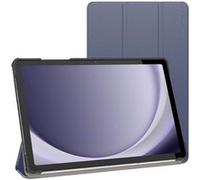ebestStar Housse Coque Arrière Rigide pour Galaxy Tab A9+ (2023) SM-X210 Smart Case Support Auto-veille, Bleu Foncé Bleu Foncé G