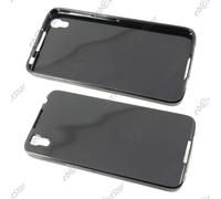 Ebeststar ® Housse Coque Protection Silicone Gel Etui Souple Pour Alcatel Idol 4 (5.2 Pouces), Couleur Noir
