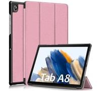 ebestStar Housse pour Galaxy Tab A8 10.5 (2021) SM-X200 X205 Smart Case Support Auto-veille, Or Rose Gold Or Rose G