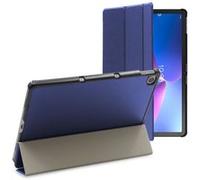 ebestStar Housse pour Lenovo Tab M10 Plus 10.6 (Gen 3) Smart Case Support Auto-veille, Bleu Foncé Bleu Foncé G