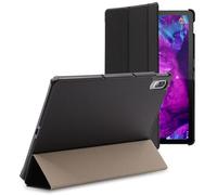 Ebeststar - Housse Pour Lenovo Tab P11 Pro Etui Coque Slim Smart Case Support Haute Solidité, Noir [Dimensions Precises Tablette : 264.3 X 171.4 X 6.9 Mm, Écran 11.5'']