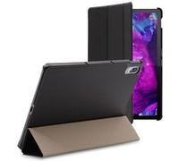 ebestStar Housse pour Lenovo Tab P11 Pro Smart Case Support Auto-veille , Noir Noir G