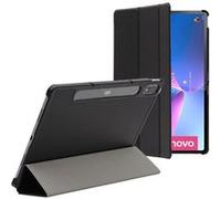 ebestStar Housse pour Lenovo Tab P12 Pro Smart Case Support Auto-veille, Noir Noir G