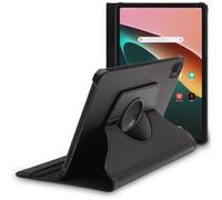 ebestStar Housse pour Xiaomi Pad 5 / Pad 5 Pro 5G (2021) – Support rotatif 360° cuir PU Noir