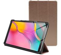 ebestStar – Housse Samsung Galaxy Tab A 10.1 T510/T515 – PU cuir, rabat magnétique, auto-veille – Or