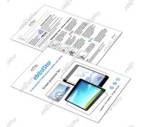 Ebeststar ® Lot X3 Film Protecteur D'écran Transparent Pour Apple Ipad 4 Écran Retina / Ipad 4 / Ipad 3 / Ipad 2