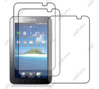 Ebeststar ® Lot X3 Film Protecteur D'écran Transparent Pour Samsung Galaxy Tab P1000, P1010