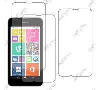 ebestStar ® Lot x3 Protection Film d'écran anti rayures anti traces pour Nokia Lumia 530
