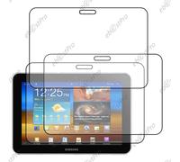 Ebeststar ® Lot X3 Protection Film D'écran Anti Rayures Anti Traces Pour Samsung Galaxy Tab 10.1 P7500