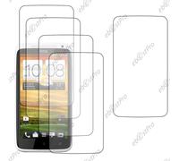 Ebeststar ® Lot X5 Film Protecteur D'écran Transparent Pour Htc One X