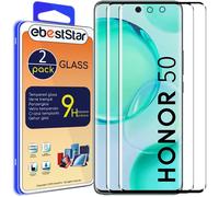 [Pack x2] Verre trempé pour Honor 50 Anti-Casse, Anti-Rayure, Pose sans Bulles