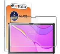 ebestStar [Pack x2] Verre trempé pour Huawei MatePad T 10, T 10S Anti-Casse, Anti-Rayure, Pose sans Bulles G
