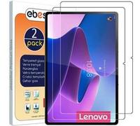 ebestStar [Pack x2] Verre trempé pour Lenovo Tab P12 Pro Anti-Casse, Anti-Rayure, Pose sans Bulles G