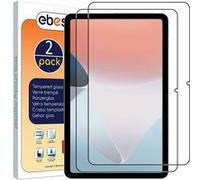 [Pack x2] Verre trempé pour Oppo Pad Air Anti-Casse, Anti-Rayure, Pose sans Bulles