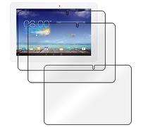 ebestStar - Pack x3 Film Protection Compatible avec ASUS Memo Pad 10 ME103K ME102A Protecteur d'écran Plastique Souple Anti-Rayures [Appareil: 256 x 174 x 9.9mm, 10.0'']