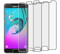 ebestStar - Pack x3 Verre trempé compatible avec Samsung A3 2016 Galaxy SM-A310F Film Protection Protecteur anti casse, anti-rayure, pose sans bulles [Appareil: 134.5 x 65.2 x 7.3mm, 4.7'']
