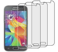 ebestStar - Pack x3 Verre trempé compatible avec Samsung Galaxy Core Prime SM-G360F, 4G SM-G361F VE Film Protection Ecran protecteur anti casse/rayure, sans bulles [Appareil: 130.8x67.9x8.8mm 4.5'']