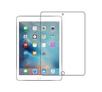 ebestStar - Pack x5 Film Protection Compatible avec iPad 2018 9.7 2017, Air 1 2013 Apple Protecteur d'écran Plastique Souple Anti-Rayures [Appareil: 240 x 169.5 x 7.5mm, 9.7'']
