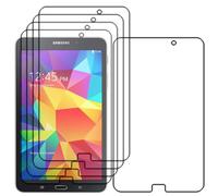 ebestStar - Pack x5 Film protection compatible avec Samsung Galaxy Tab 4 8.0 SM-T330, T331 SM-T335 Protecteur d'écran Plastique Souple anti-rayures [Appareil: 210 x 124 x 8mm, 8.0'']