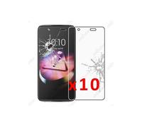 ebestStar pour Alcatel Idol 4 (5.2 pouces) - Lot x10 Film protection écran VERRE Trempé protecteur vitre anti casse anti-rayures