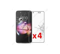 ebestStar pour Alcatel Idol 4 (5.2 pouces) - Lot x4 Film protection écran VERRE Trempé protecteur vitre anti casse anti-rayures