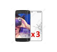 ebestStar pour Alcatel Idol 4S (5.5 pouces) - Lot x3 Film protection écran VERRE Trempé protecteur vitre anti casse anti-rayures