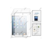 ebestStar pour Apple iPad Mini 3, Mini 2 Retina, Mini 1 - Lot x5 Film Protection d'écran anti rayures Protecteur Transparent