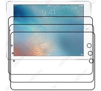 Ebeststar ® Pour Apple Ipad Pro 9.7 (2016), Wi-Fi, 3g, 4g, Lte - Lot X3 Film Protection D'écran Anti Rayures Protecteur Transparent