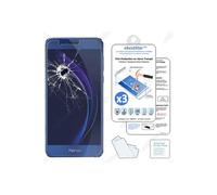 ebestStar - Pack x3 Verre trempé compatible avec Huawei Honor 8 Film Protection Ecran Vitre protecteur anti casse, anti-rayure, pose sans bulles [Appareil: 145.5 x 71 x 7.5mm, 5.2'']