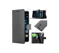 ebestStar pour Huawei P9 - Housse Coque Etui Portefeuille PU Cuir, Couleur Noir