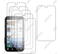 Ebeststar ® Pour Motorola Defy Mb525, Me525 Lot X6 Film Protecteur D'écran Transparent