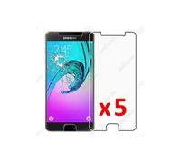 ebestStar pour Samsung Galaxy A5 2016 A510F - Lot x5 Film protection écran VERRE Trempé protecteur vitre anti casse anti-rayures