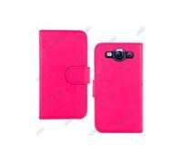 ebestStar - Coque Compatible avec Samsung S3 Galaxy i9300 i9305 Etui PU Cuir Housse Portefeuille Porte-Cartes Support Stand, Rose + Film écran Verre Trempé [Appareil: 136.6 x 70.8 x 8.6mm 4.8"]