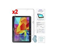 ebestStar pour Samsung Galaxy Tab 4 10.1 SM-T530, T531 T535 - Lot x2 Film protection en VERRE Trempé Vitre protecteur anti casse, anti-rayure, anti