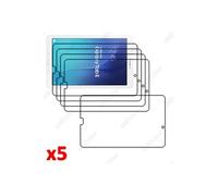 ebestStar - Pack x5 Film Protection Compatible avec Samsung Galaxy Tab E 9.6 T560, T561 Protecteur d'écran Plastique Souple Anti-Rayures [Appareil: 241.9 x 149.5 x 8.5mm, 9.6'']