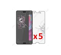ebestStar pour Sony Xperia X Performance, Dual F8132 - Lot x5 Film protection écran VERRE Trempé protecteur vitre anti casse anti-rayures