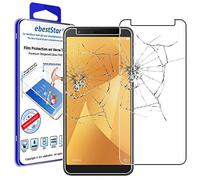 ebestStar - Verre trempé Compatible avec ASUS Zenfone Max M1 ZB555KL Film Protection Ecran Vitre Protecteur Anti Casse, Anti-Rayure, Pose sans Bulles [Appareil: 147.3 x 70.9 x 8.7mm, 5.5'']