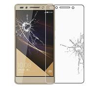 ebestStar - Verre trempé compatible avec Huawei Honor 7 Film Protection Ecran Vitre protecteur anti casse, anti-rayure, pose sans bulles [Appareil: 143.2 x 71.9 x 8.5mm, 5.2'']