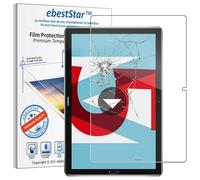 ebestStar - Verre trempé compatible avec Huawei MediaPad M5 10.8 Film Protection Ecran Vitre protecteur anti casse, anti-rayure, pose sans bulles [M5 10.8: 258.7 x 171.8 x 7.3mm, 10.8'']