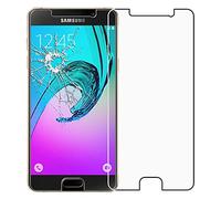 ebestStar - Verre trempé Compatible avec Samsung A5 2016 Galaxy SM-A510F Film Protection Ecran Vitre Protecteur Anti Casse, Anti-Rayure, Pose sans Bulles [Appareil: 144.8 x 71 x 7.3mm, 5.2'']