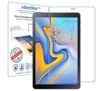 ebestStar - Verre trempé compatible avec Samsung Galaxy Tab A 10.5 (2018) T590 T595 Film Protection Protecteur anti casse, anti-rayure, pose sans bulles [Appareil: 260 x 161.1 x 8.0mm, 10.5'']