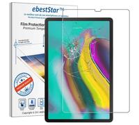 ebestStar - Verre trempé compatible avec Samsung Galaxy Tab S5e 10.5 T720/T725 Film Protection Ecran Vitre protecteur anti casse, anti-rayure, pose sans bulles [Tab: 245 x 160 x 5.5mm, 10.5'']