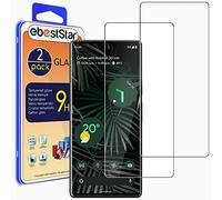 ebestStar - Verre Trempé x2 pour Google Pixel 6, Vitre Protection, Film Anti Casse, Anti Rayures, Sans bulles