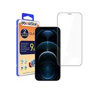 ebestStar - Verre Trempé x2 pour iPhone 12 Pro Max Apple, Vitre Protection, Film Anti Casse, Anti Rayures, Sans bulles