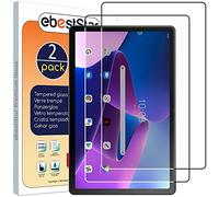 ebestStar [Pack x2] Verre trempé pour Lenovo Tab M10 Plus 10.6 (Gen 3) Anti-Casse, Anti-Rayure, Pose sans Bulles