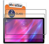 ebestStar - Verre Trempé x2 pour Lenovo Tab P11 Gen2, Vitre Protection, Film Anti Casse, Anti Rayures, Sans bulles